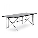 Eileen Gray Double X Table