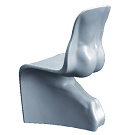 Fabio Novembre Him & Her Chair
