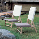 Federico Correa and Alfonso Mil&aacute; Barceloneta Chair