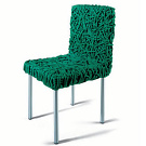 Fernando and Humberto  Campana Verde Chair