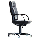 Mario Bellini Figura II High Backrest