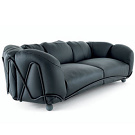 Francesco Binfar&eacute; Corbeille Seating Collection