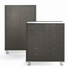 Franco Bizzozzero Ramka Storage Units