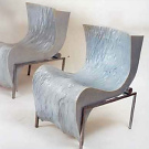 Gianni Osgnach Estrosa Chair