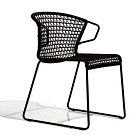 Hannes Wettstein Vela Chair