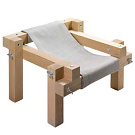 Hans Eichenberger HE 9x9 Chair