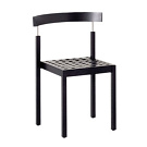 Hans Eichenberger Holzstuhl Chair