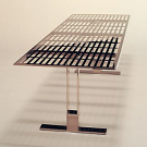 Helmut Jahn and Yorgo Lykouria Ulysses Table