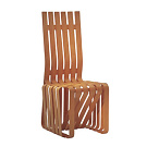 Frank Gehry High Sticking Chair
