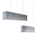Inga Semp&egrave; Pliss&eacute; Suspension Lamp