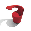 Jacco Bregonje Divina Armchair