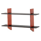 Jean Prouv&eacute; Rayonnage Mural Bookcase