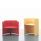 Jeffrey Bernett Monza Soft Chair