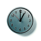 Jochen Gros Alu Alu Wall Clock
