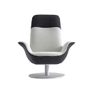 Foersom and Hiort-Lorenzen Pearl Lounge Chair
