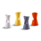 Karim Rashid Skoop Stool