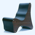 Kiesler Easy Chair and Kiesler Rocker