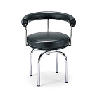 Le Corbusier, Pierre Jeanneret and Charlotte Perriand LC7 Armchair