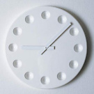 M&aring;rten Claesson, Eero Koivisto and Ola Rune Camp Wall Clock