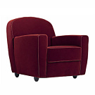 Matteo Thun and Antonio Rodriguez Vigilius Armchair