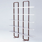 Michael Marriott Courier Shelving Cystem