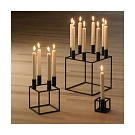 Mogens Lassen Kubus Candleholder