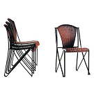 Oscar Tusquets Abanica Chair