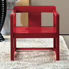 Paola Navone Ming Armchair