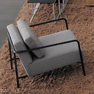 Paola Navone St.Germain Armchair