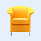 Paolo Piva Aura Armchair