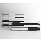 Patricia Urquiola B Side Bookcase