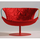 Patricia Urquiola Smock Seating Collection