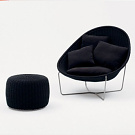 Patricia Urquiola and Eliana Gerotto Nido Armchair