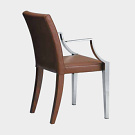 Philippe Starck Monseigneur Armchair