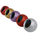 Piero Gilardi Sfera Mirrors
