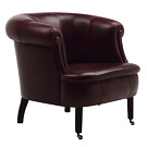 Poltrona Frau Club Armchair