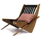 Richard Neutra Boomerang Chair
