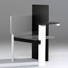 Rietveld Berlin Chair