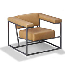 Roderick Vos Metropolis Armchair