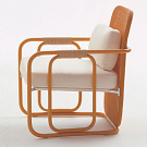 Rodolfo Dordoni Rattan Mon Amour Collection