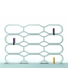 Ronan & Erwan Bouroullec Brick Bookcase