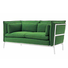 Ronan and Erwan Bouroullec Basket Seating Collection