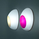 Ross Lovegrove Goggle Wall Lamp