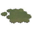 Satyendra Pakhal&eacute; Puzzle Carpet