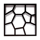 Sean Yoo Opus Incertum Bookcase