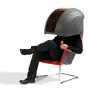 Stefan Borselius Peekaboo Chair