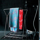 Stephen Burks Gio Bathroom Towel Rack