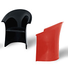 Lella and Massimo Vignelli The Vignelli Chair