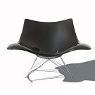 Thomas Pedersen Stingray Rocking Chair