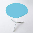 Tim Power Coffee Bean Table